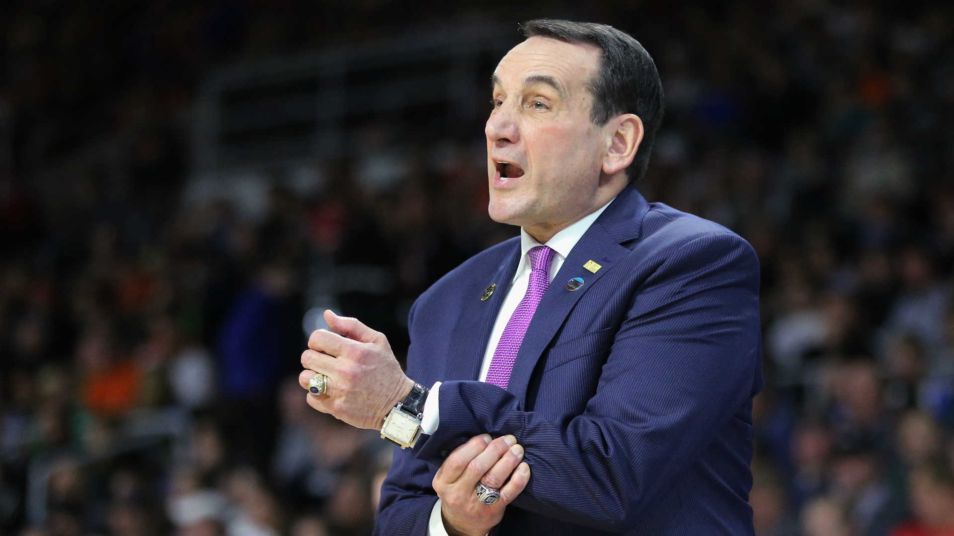 Mike Krzyzewski taking a month away from Duke Basketball for surgery | Sporting News Australia