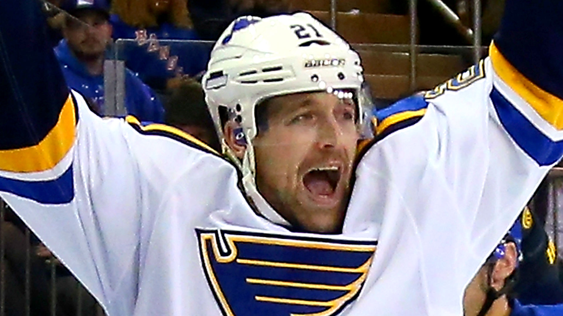 Blues Forward Patrik Berglund To Miss Four Months Following Shoulder Surgery Sporting News