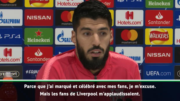 Ligue Des Champions Demi Finale Retour Liverpool