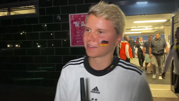 “Überragend”: Deutschland-Fans feiern Alex Popp