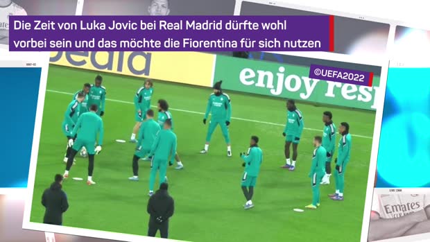 Luka Jovic: Ist er Fiorentinas Ass im Ärmel?